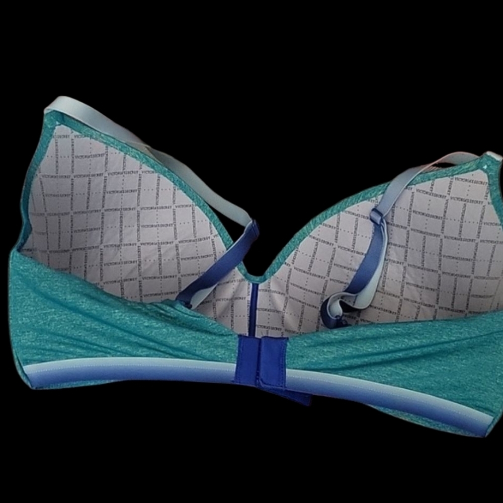 Victoria's Secret Teal Bra - Picture 2 of 4